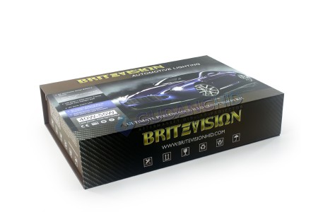 BRITEVISION HID HB4-9006 12V AC 40W